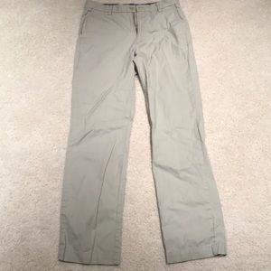 BANANA REPUBLIC dress pants, 32/34